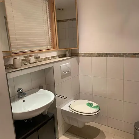 公寓 Loftaehnliche Bei Hamburg *